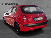 begagnad Peugeot 206+ 206 + + 5 dörrars 1,4 75hk