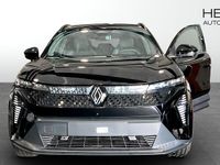 Begagnad Renault Scénic Esprit Alpine 160 kW (218 HK) 2024 Svart (black) Minibuss