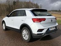 begagnad VW T-Roc 2.0 TSI 190hk 4Motion DSG Värmare med fjärr