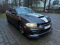 Begagnad Dodge Charger 309 HK (227 kW) 2019 Grå Sedan