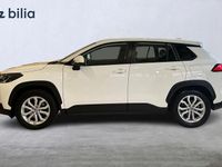 Begagnad Toyota Corolla Cross 2023 Vit SUV