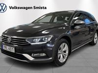 begagnad VW Passat Alltrack Sportscombi 2.0 TDI 190 HK / Executive