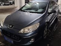 Begagnad Peugeot 407 158 HK (116 kW) 2004 Sedan