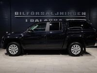 Begagnad VW Amarok Highline 258 HK (189 kW) 2020 Svart Pickup