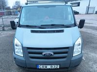 begagnad Ford Transit T300 Chassis Dubbelhytt 2.2 TDCi Euro 4