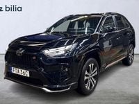 Begagnad Toyota RAV4 Hybrid Sport 185 HK (136 kW) 2025 Svart SUV