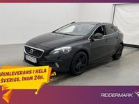 Begagnad Volvo V40 CC Ocean Race 190 HK (139 kW) 2015 Svart Kombi