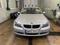begagnad BMW 320 i Sedan Advantage, Comfort Ny besiktad & Servad