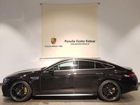 Begagnad Mercedes S63 AMG AMG 639 HK (469 kW) 2021 Sedan