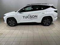 begagnad Hyundai Tucson 1.6 T-GDi PHEV 265hk 6AT 4WD N Line Lager-Dea