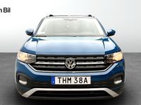 begagnad VW T-Cross - Life TSI95 Komfort/P-sensorer