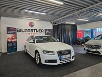 begagnad Audi A4 Avant 2.0 TDI DPF Multitronic|S+V|Ny.Servad|B-Kam|Dr