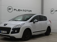 begagnad Peugeot 3008 1.6 e-HDi FAP EGS Euro 5