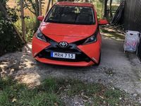 begagnad Toyota Aygo 5-dörrar 1.0 VVT-i Euro 6