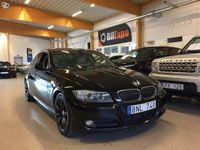 Begagnad BMW 330 Comfort Edition 245 HK (180 kW) 2009 Svart Sedan