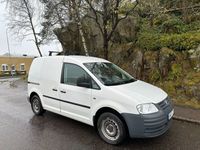 begagnad VW Caddy Skåpbil 1.9 TDI 0%Ränta Ny Kamrem