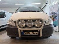 Begagnad Mercedes Vito 163 HK (119 kW) 2012 Vit