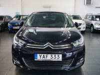 begagnad Citroën C4 1.6 BlueHDi Shine Panoramatak Navigation