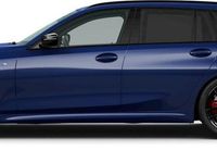 begagnad BMW 328 M340 i xDrive Touring M Sport Pro Pano Innovation Värmare Drag 2024, Kombi