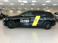 begagnad Opel Astra 1.2T GS Line Plus 130hk Automat