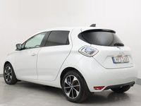 begagnad Renault Zoe R90 41 kWh Intens Kamera Batteriköp Vhjul