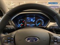 begagnad Ford Focus Kombi 1.0 125 E85 Connected MHEV A