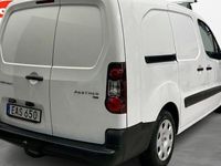 begagnad Peugeot Partner BoxlineVan Utökad Last 1.6 HDi 2015, Transportbil