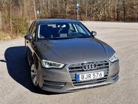 begagnad Audi A3 Sportback 1.6 TDI ultra Attraction, Comfort Euro 5