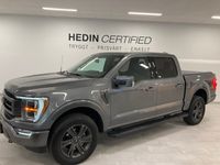 begagnad Ford F-150 Lariat 5.0 V8 4x4 SelectShift, 406hk, 2023