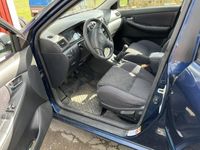 begagnad Toyota Corolla 5-dörrars 1.6 VVT-i