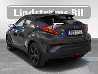 begagnad Toyota C-HR Hybrid 1,8 X-ED Skinn Jbl V-Hjul 2018, SUV