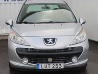 begagnad Peugeot 207 1.6 HDi FAP Kamrem bytt 2 Ägare skatt 1572kr