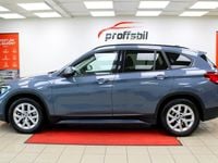 Begagnad BMW X1 Sport Line 220 HK (161 kW) 2021 Grå SUV