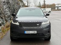 Begagnad Land Rover Range Rover Velar 250 HK (183 kW) 2021 Grå SUV