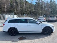 begagnad VW Passat Alltrack 2.0 TDI 190hk 4Motion Toppskick