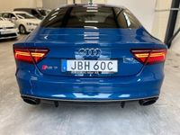 begagnad Audi RS7 Performance 4.0 TFSI V8 quattro Euro 6 605hk