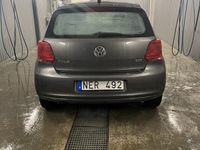 begagnad VW Polo 5-dörrar 1.6 TDI Comfortline Euro 5