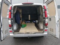 begagnad Mercedes Vito 109 CDI 2.7t Euro 4