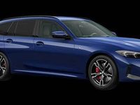 Begagnad BMW 330 Comfort Edition 292 HK (214 kW) 2000 M portimao blue metallic Kombi