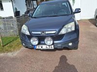 begagnad Honda CR-V 2.0 i-VTEC 4WD Euro 5