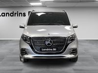 Begagnad Mercedes V300 AMG 237 HK (174 kW) 2024 Silver Minibuss