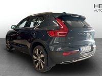 Begagnad Volvo XC40 Inscription 150 HK (110 kW) 2019 Blå SUV
