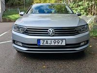 Begagnad VW Passat 150 HK (110 kW) 2018