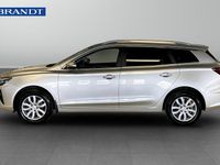 Begagnad MG MG5 EV 2022 Grå Kombi