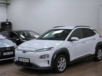 Begagnad Hyundai Kona 150 kW (204 HK) 2020 Vit SUV