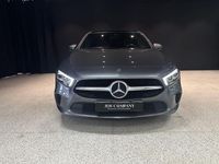 Begagnad Mercedes A180 AMG 136 HK (100 kW) 2020 Mörkgrå Halvkombi