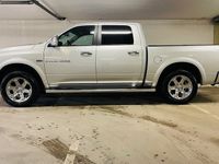 begagnad Dodge Ram Laie Crew Cab 4WD OBS mil 2012, Pickup