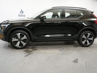 Begagnad Volvo XC40 Core 175 kW (238 HK) 2022 Svart SUV