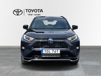 begagnad Toyota RAV4 RAV4 Laddhybrid2,5 PLUG-IN HYBRID AWD-I STYLE PREMIUMPAKET JBL DRAGKROK