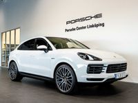 begagnad Porsche Cayenne Cpupe E-hybrid - Leasbar/VAT